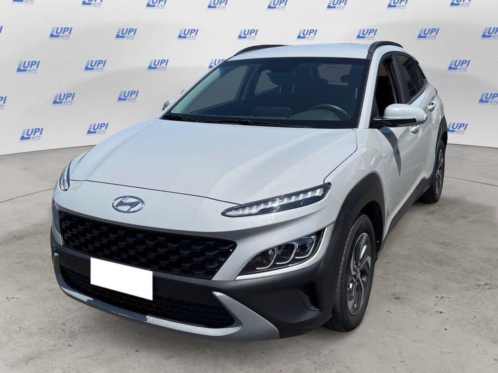 Hyundai Kona usata a Lucca