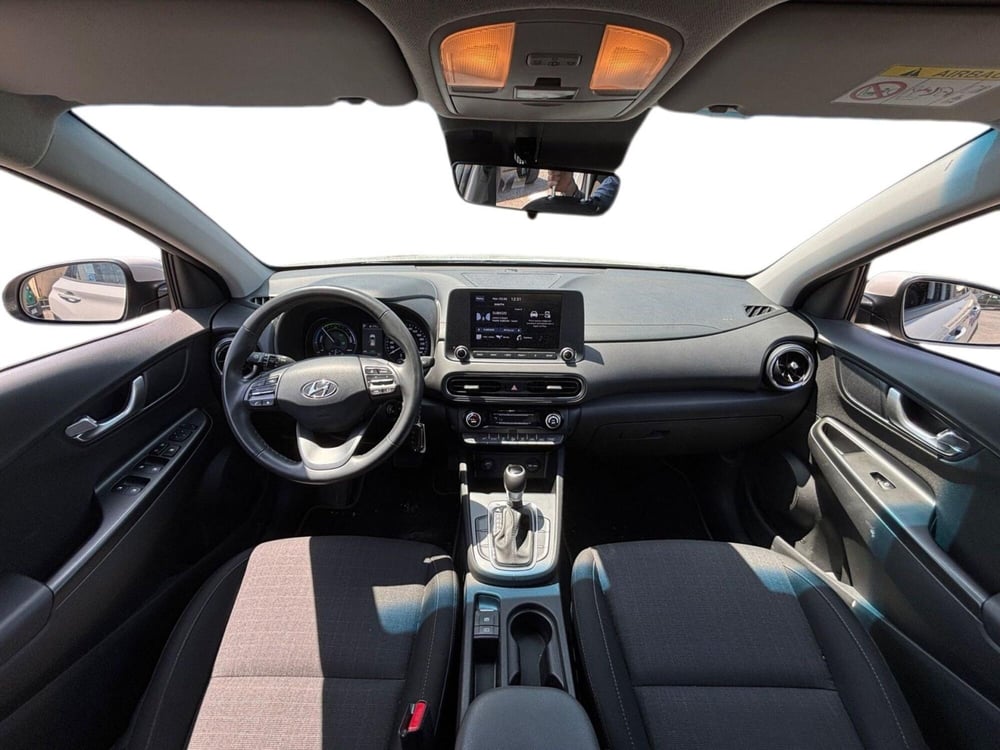 Hyundai Kona usata a Lucca (10)