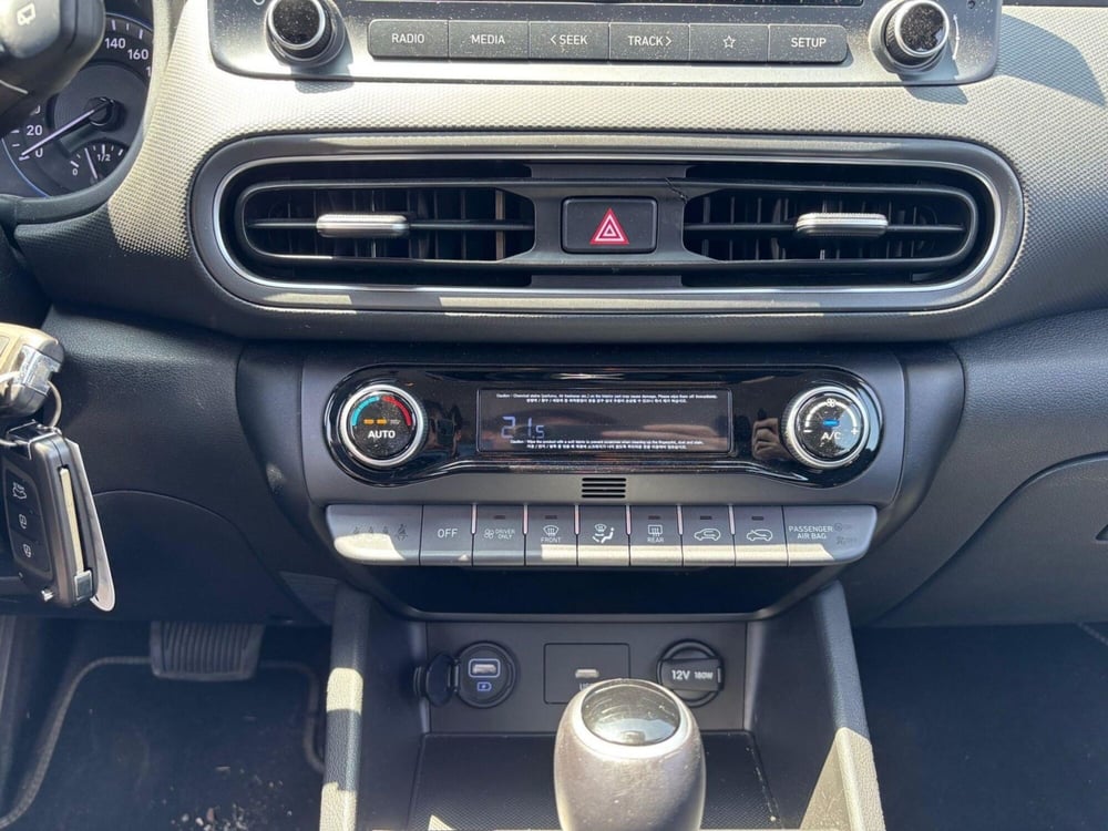 Hyundai Kona usata a Lucca (12)