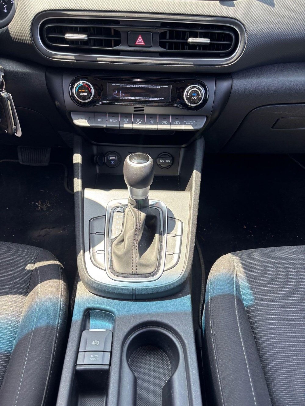 Hyundai Kona usata a Lucca (13)