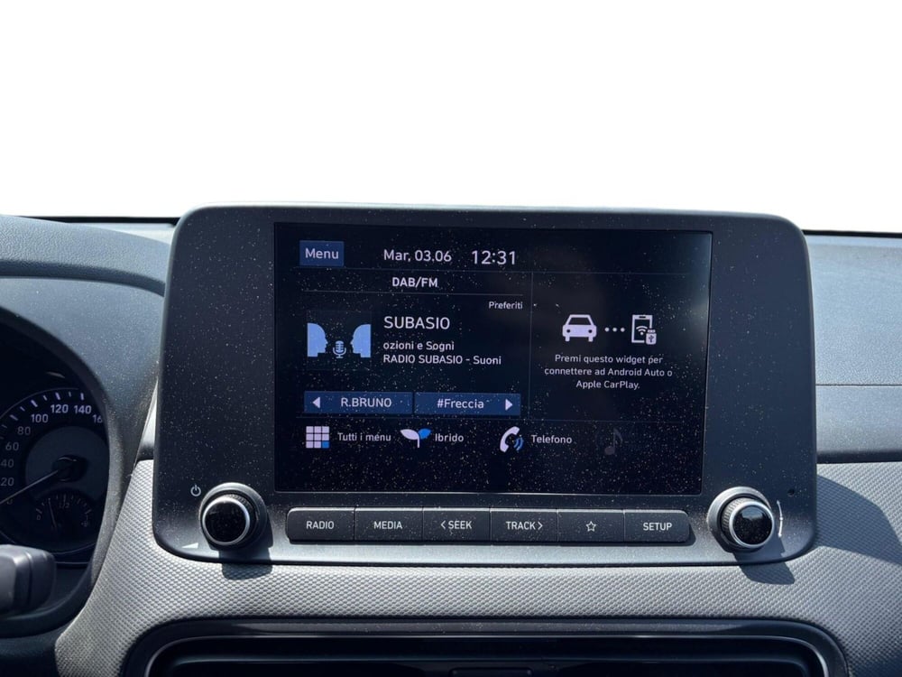 Hyundai Kona usata a Lucca (14)