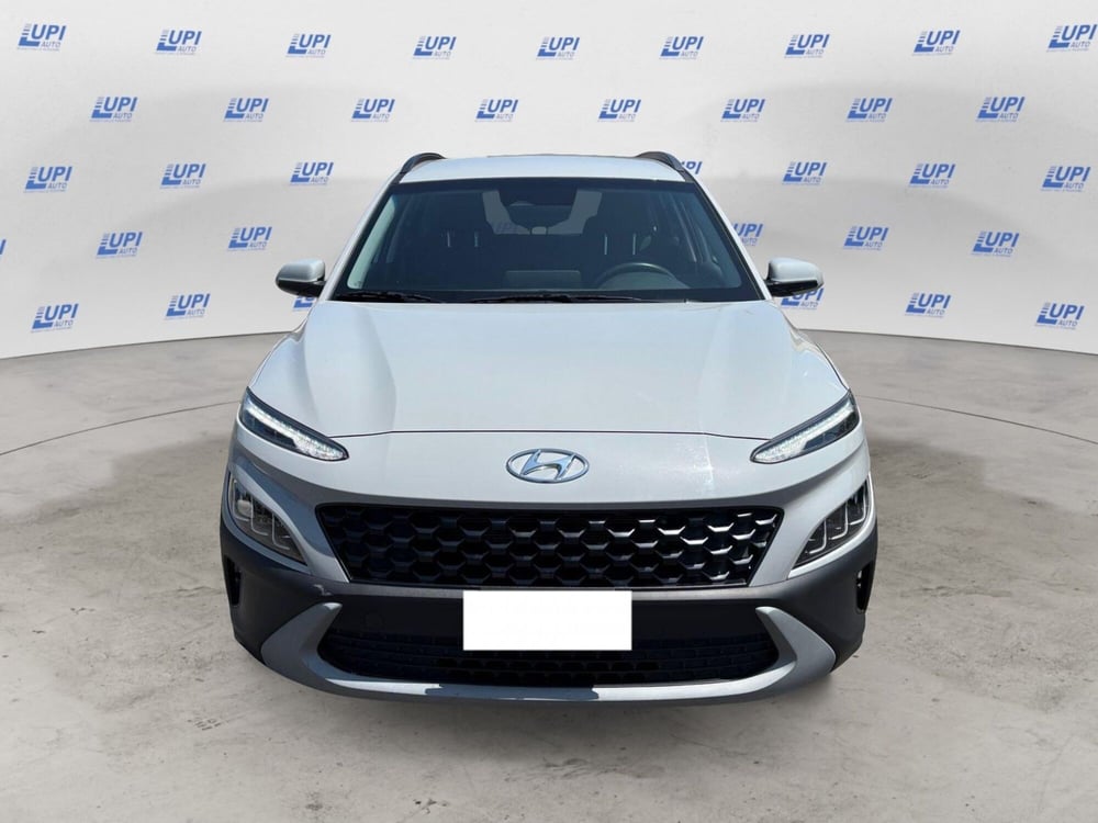 Hyundai Kona usata a Lucca (2)
