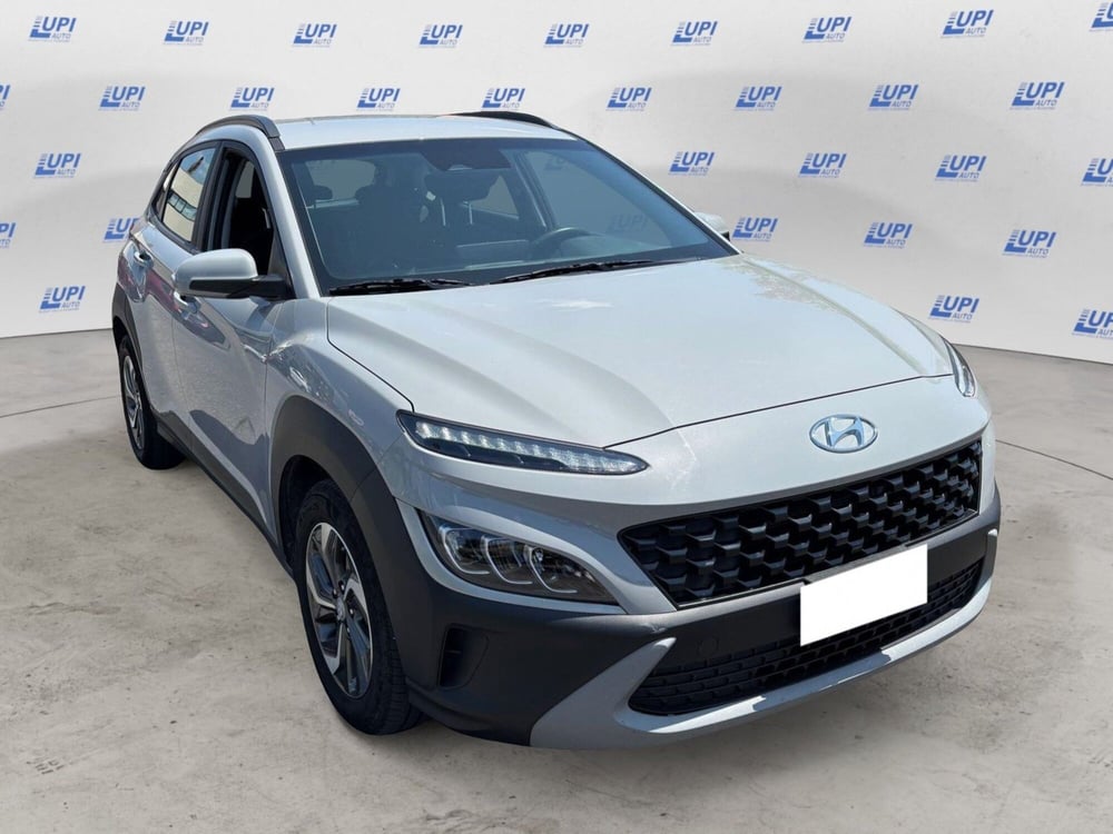 Hyundai Kona usata a Lucca (3)