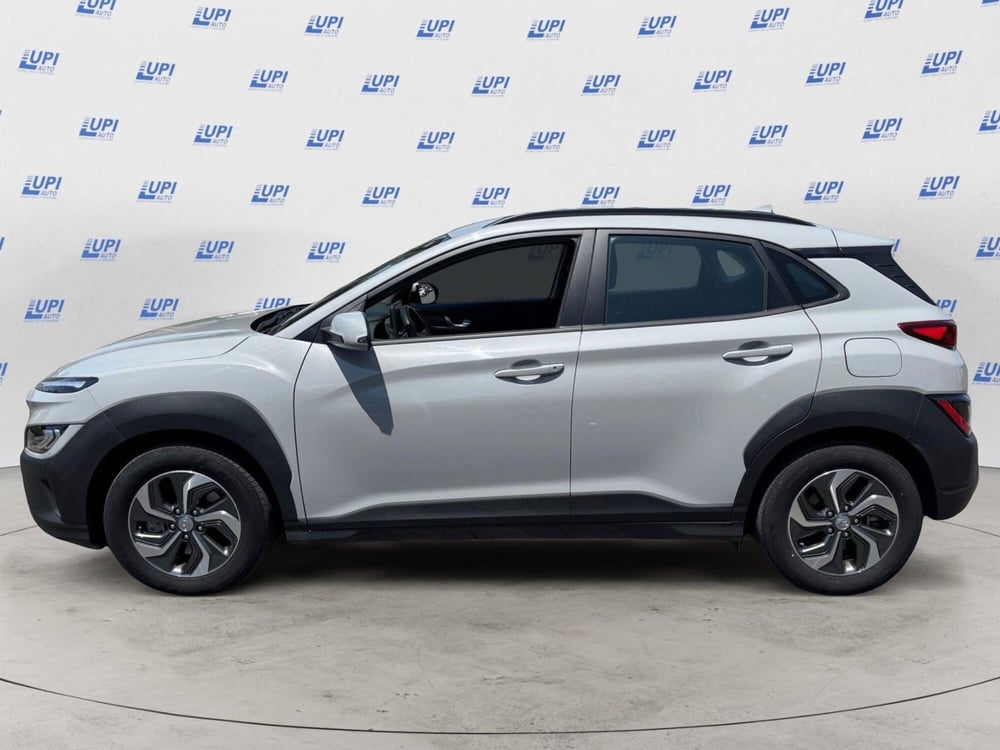 Hyundai Kona usata a Lucca (4)