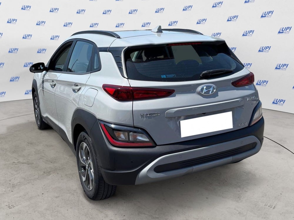 Hyundai Kona usata a Lucca (5)