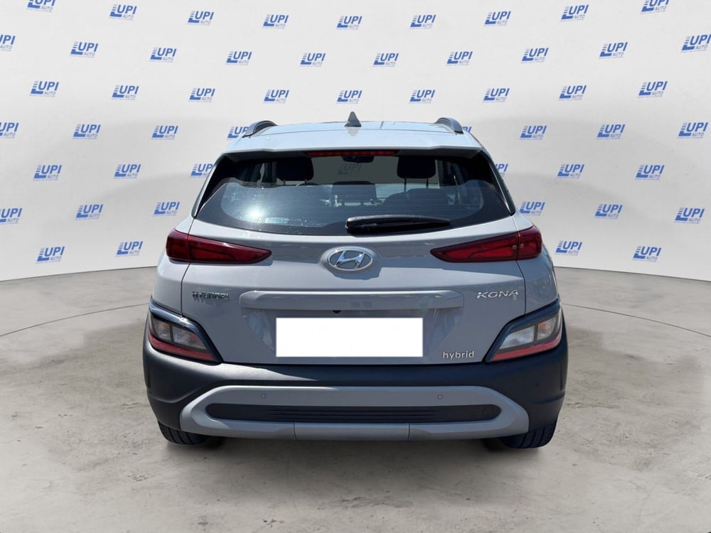 Hyundai Kona usata a Lucca (6)