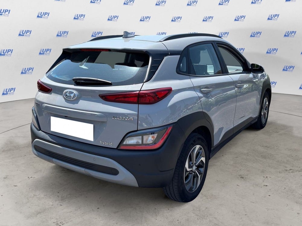 Hyundai Kona usata a Lucca (7)
