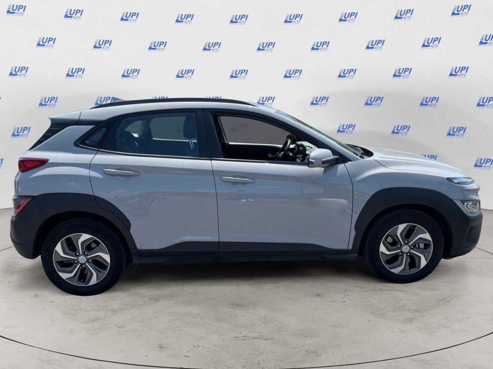 Hyundai Kona usata a Lucca (8)