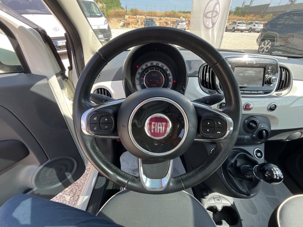 Fiat 500 usata a Ragusa (10)