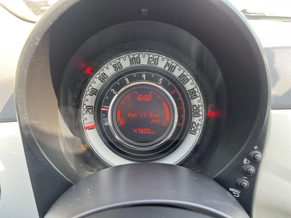 Fiat 500 usata a Ragusa (11)