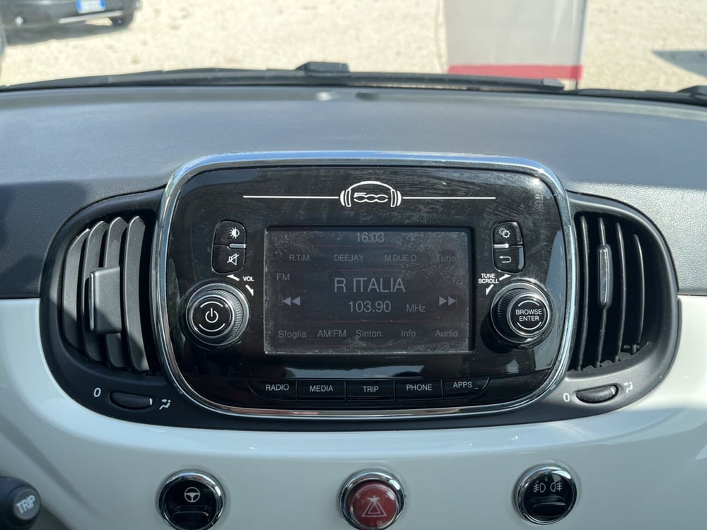 Fiat 500 usata a Ragusa (12)