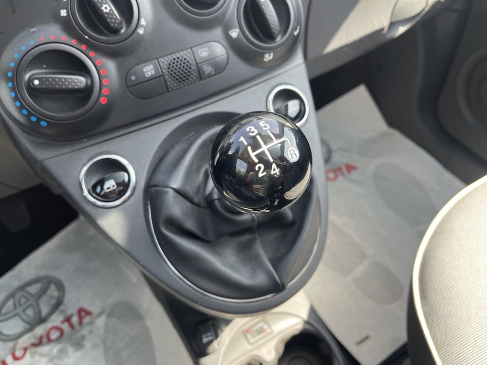 Fiat 500 usata a Ragusa (15)