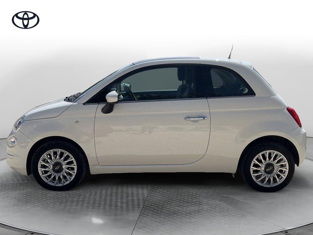 Fiat 500 usata a Ragusa (2)