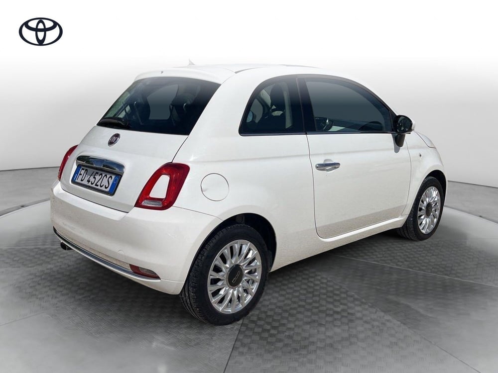 Fiat 500 usata a Ragusa (3)