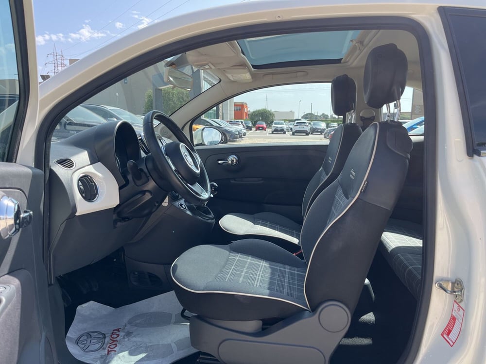 Fiat 500 usata a Ragusa (8)