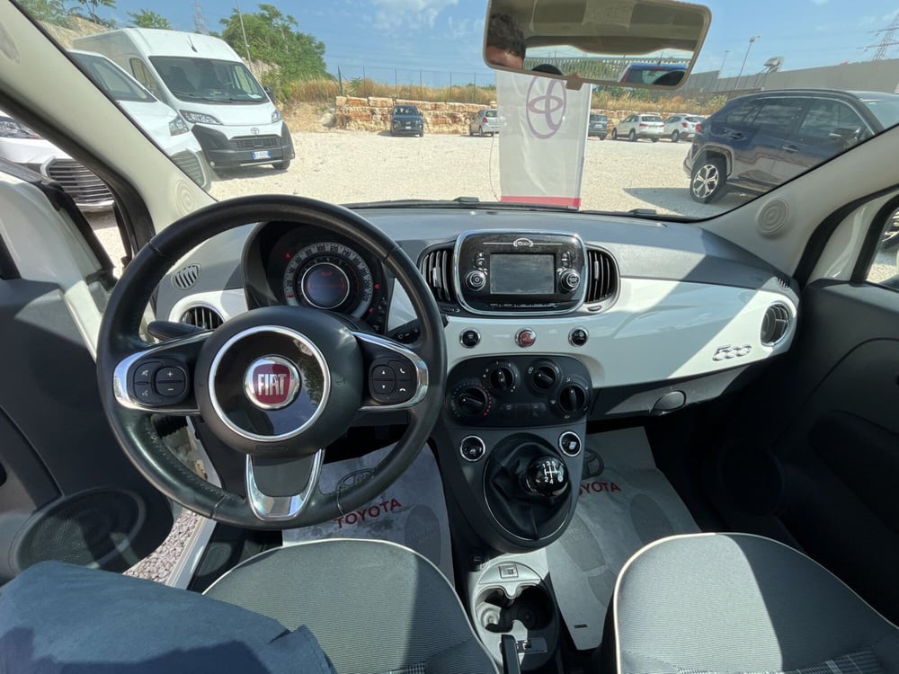 Fiat 500 usata a Ragusa (9)