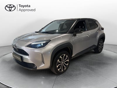 Toyota Yaris Cross 1.5 Hybrid 5p. E-CVT Trend del 2021 usata a Misterbianco