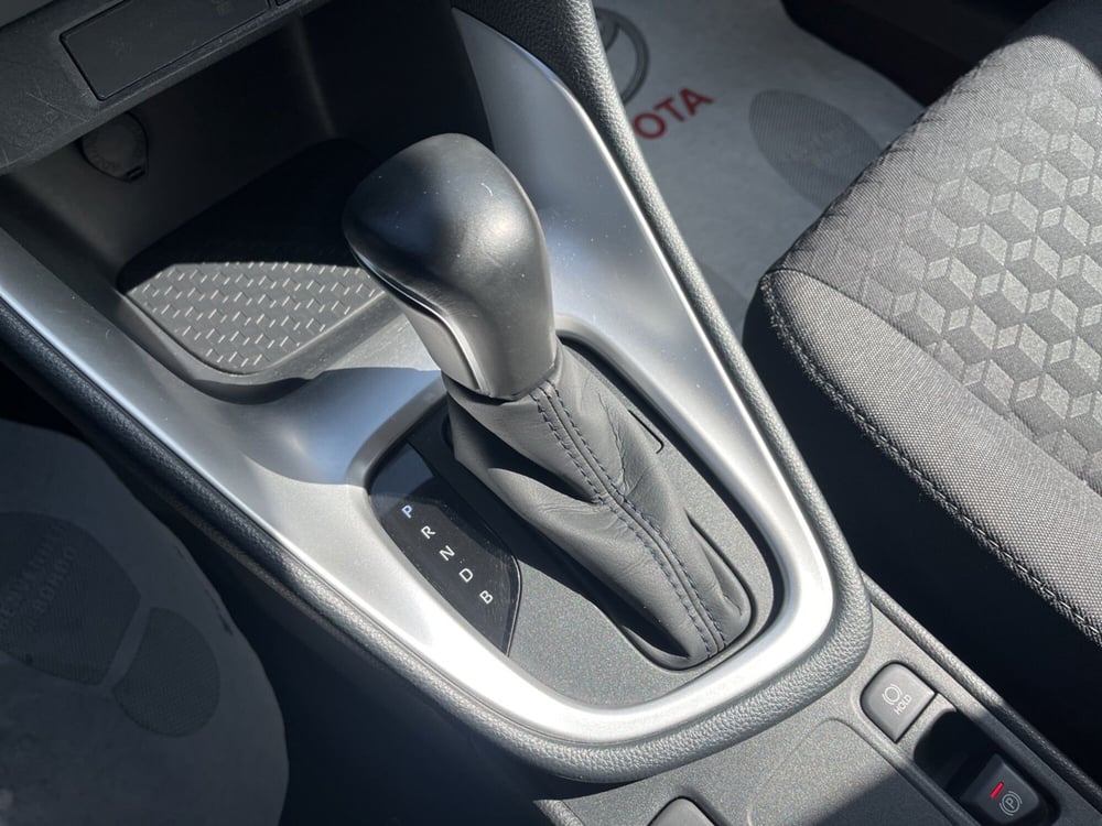 Toyota Yaris usata a Ragusa (16)