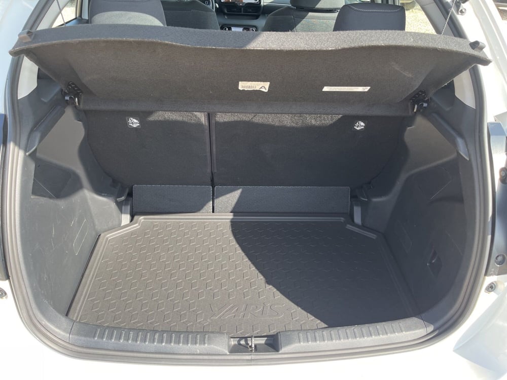 Toyota Yaris usata a Ragusa (7)