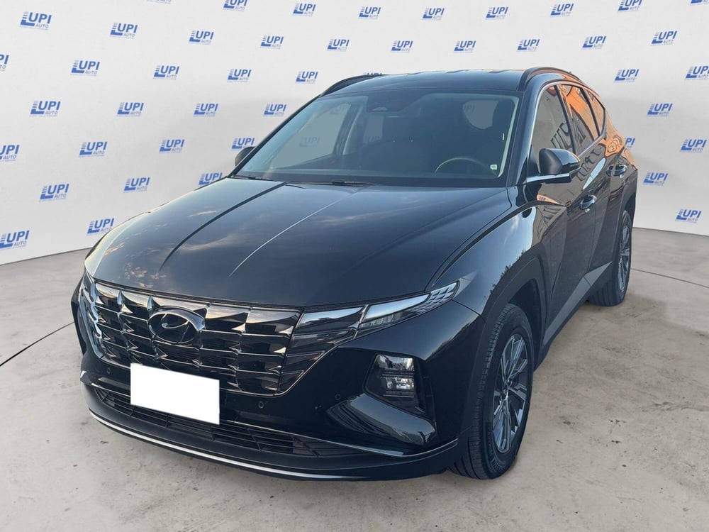 Hyundai Tucson usata a Lucca