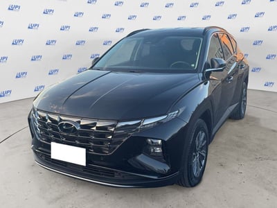 Hyundai Tucson 1.6 hev Xline 2wd auto del 2022 usata a Lucca