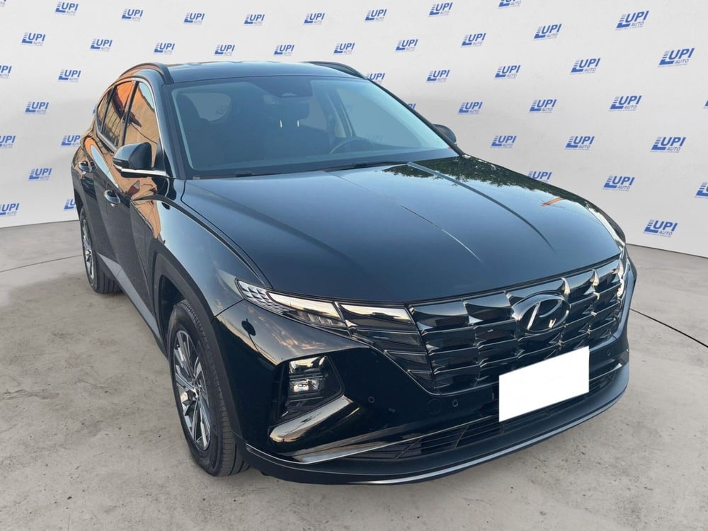 Hyundai Tucson usata a Lucca (2)
