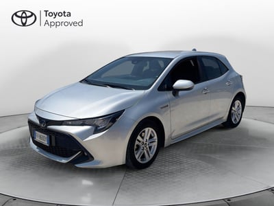 Toyota Corolla 1.8 Hybrid Active del 2019 usata a Ragusa