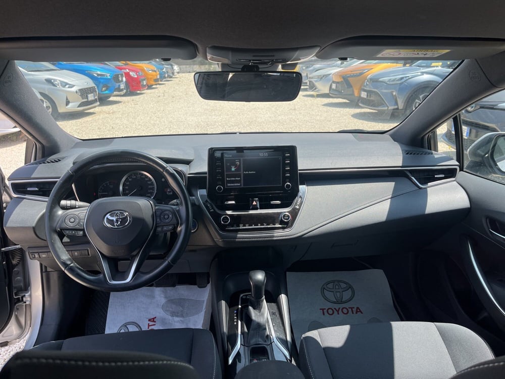 Toyota Corolla usata a Ragusa (10)