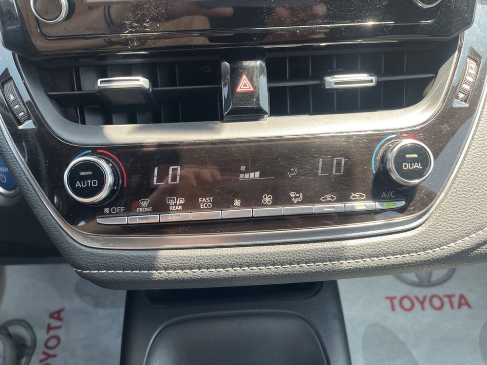 Toyota Corolla usata a Ragusa (15)