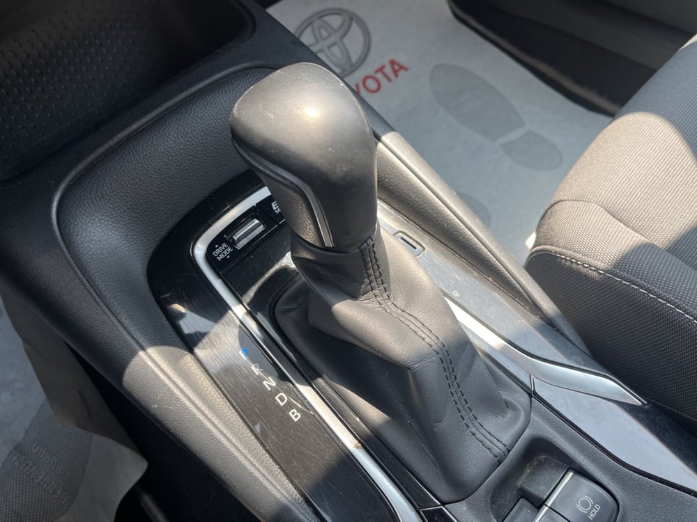 Toyota Corolla usata a Ragusa (16)