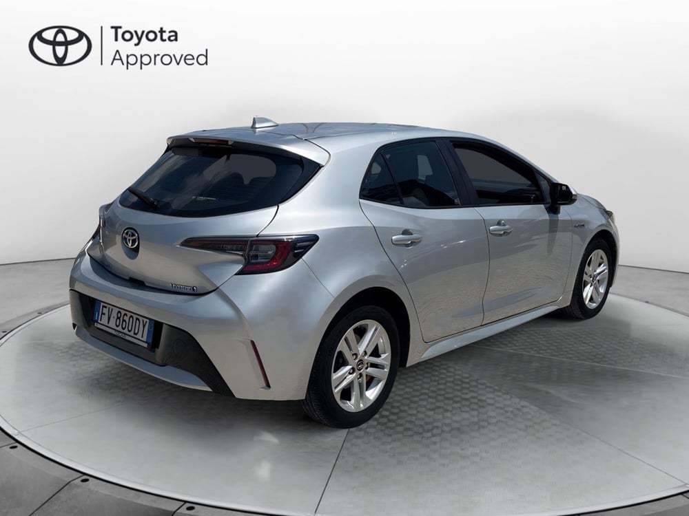 Toyota Corolla usata a Ragusa (4)