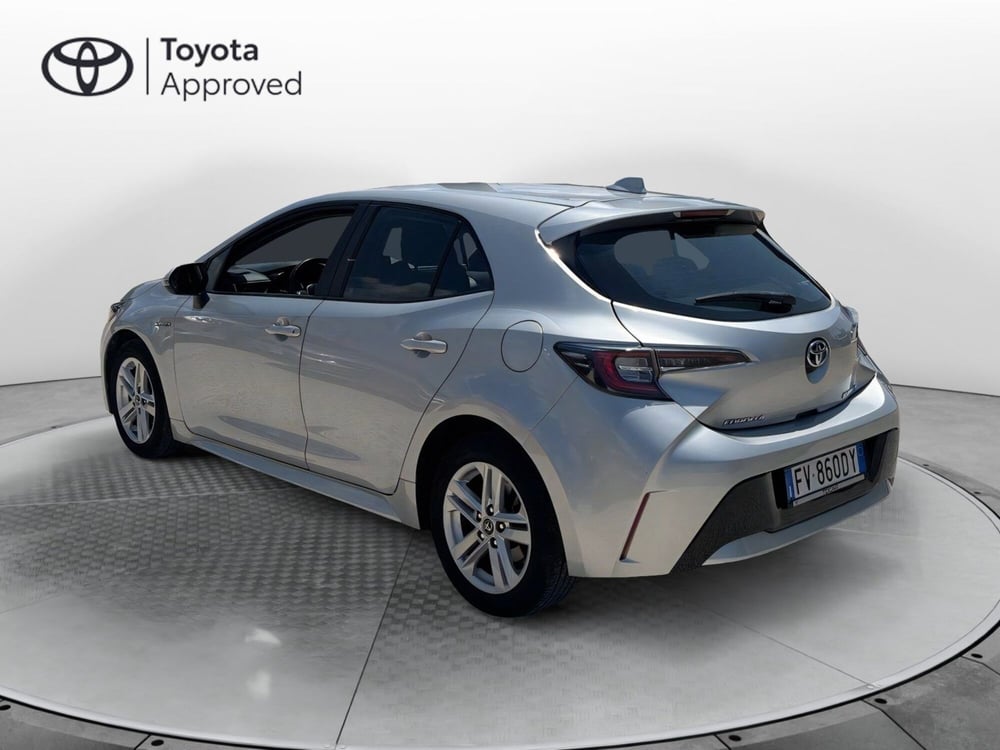 Toyota Corolla usata a Ragusa (5)