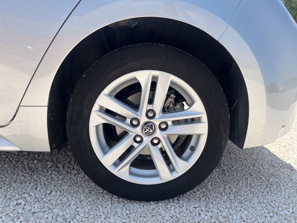 Toyota Corolla usata a Ragusa (6)