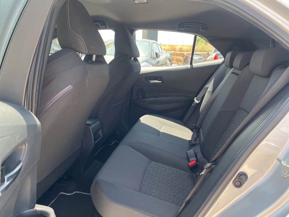 Toyota Corolla usata a Ragusa (8)