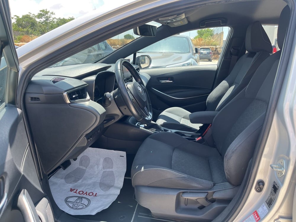 Toyota Corolla usata a Ragusa (9)