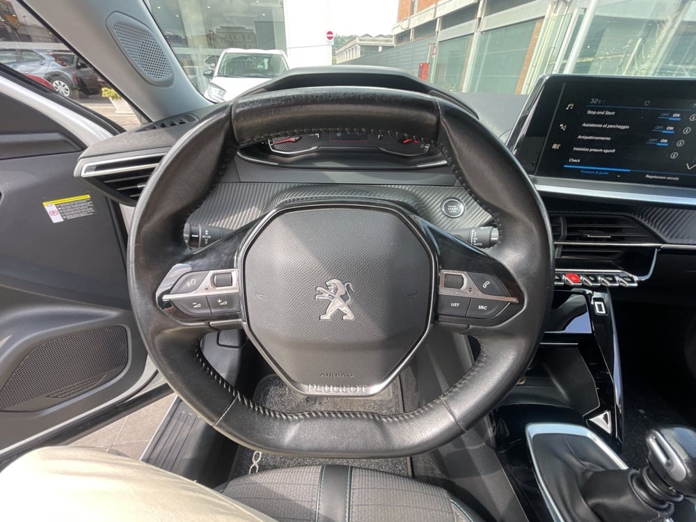 Peugeot 2008 usata a Catania (10)