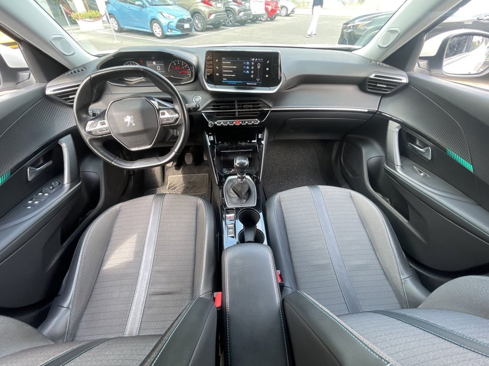 Peugeot 2008 usata a Catania (9)