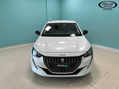 Peugeot 208 PureTech 75 Stop&amp;Start 5 porte Allure Pack del 2022 usata a Antey Saint Andre&#039;