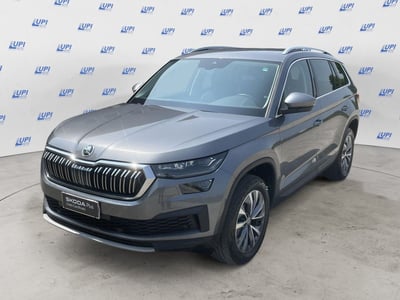 Skoda Kodiaq 1.5 TSI ACT DSG Style del 2024 usata a Pistoia