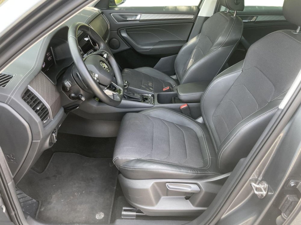 Skoda Kodiaq usata a Pistoia (10)