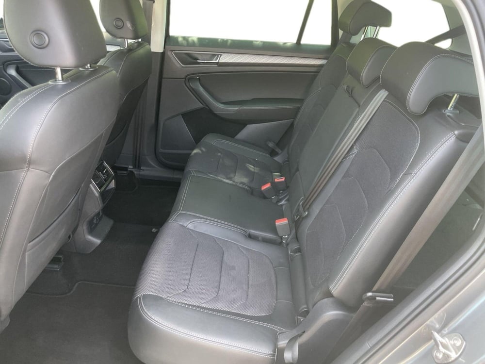 Skoda Kodiaq usata a Pistoia (11)