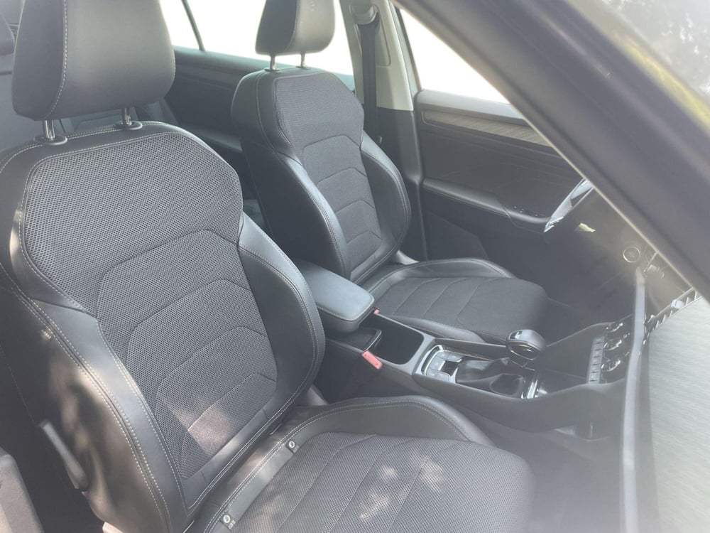 Skoda Kodiaq usata a Pistoia (13)