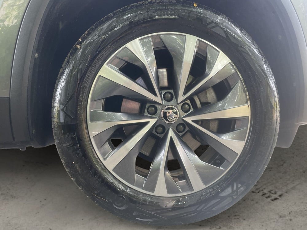 Skoda Kodiaq usata a Pistoia (18)
