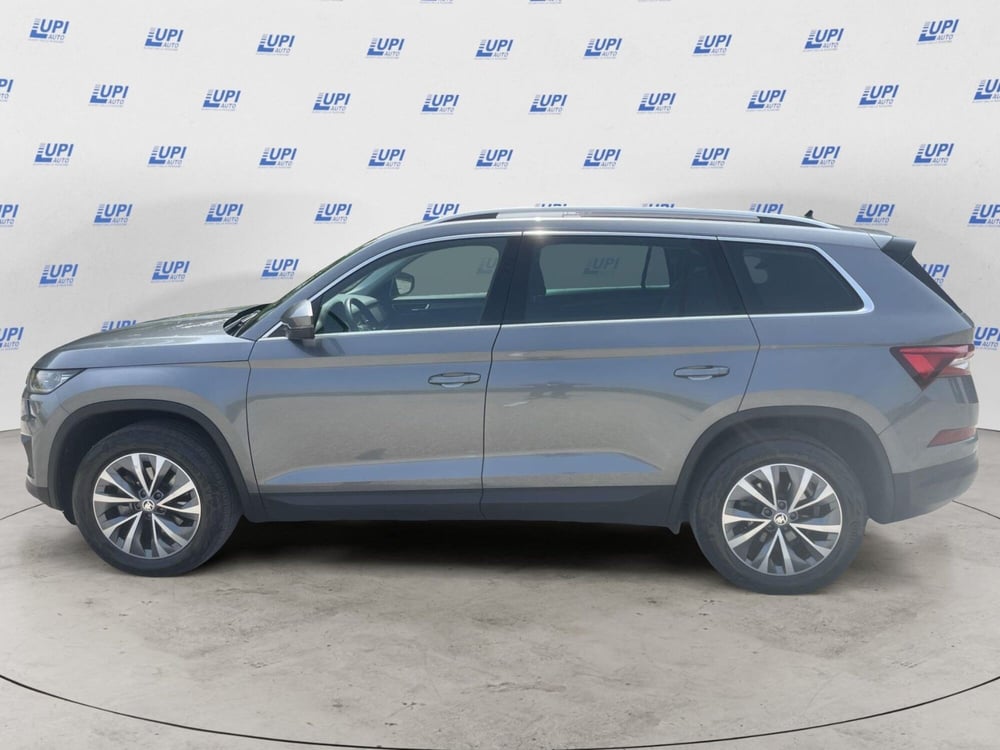 Skoda Kodiaq usata a Pistoia (2)