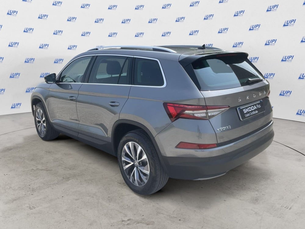 Skoda Kodiaq usata a Pistoia (3)
