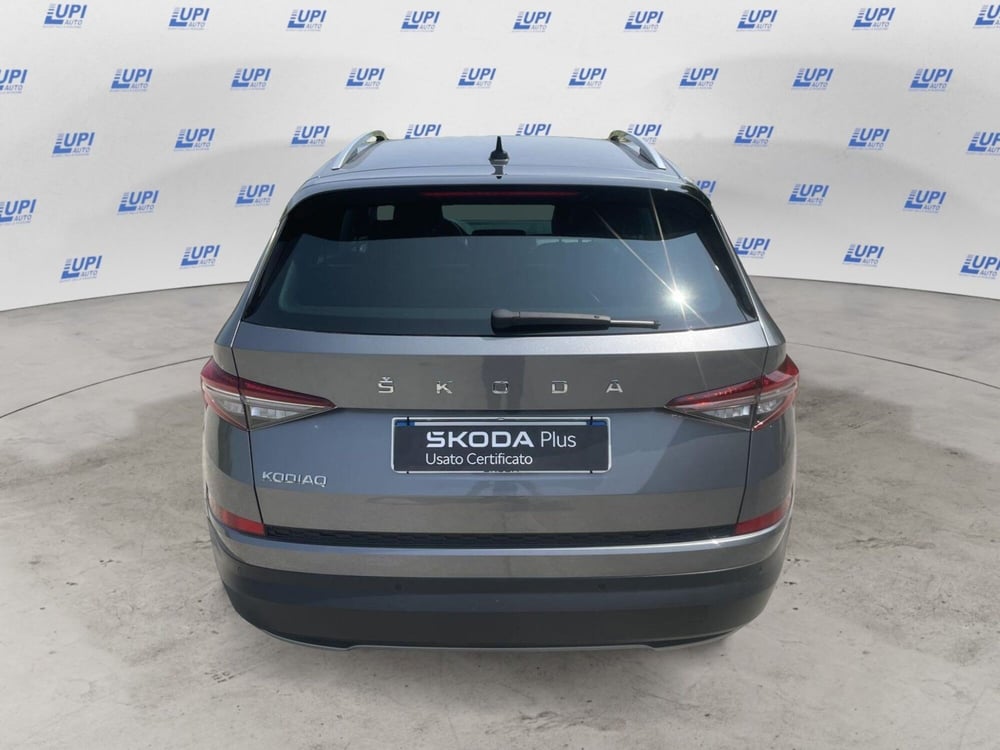 Skoda Kodiaq usata a Pistoia (4)