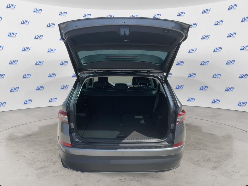 Skoda Kodiaq usata a Pistoia (5)