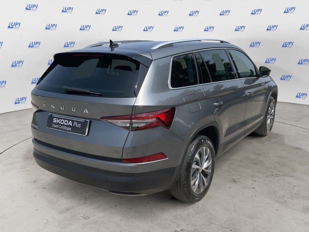 Skoda Kodiaq usata a Pistoia (6)