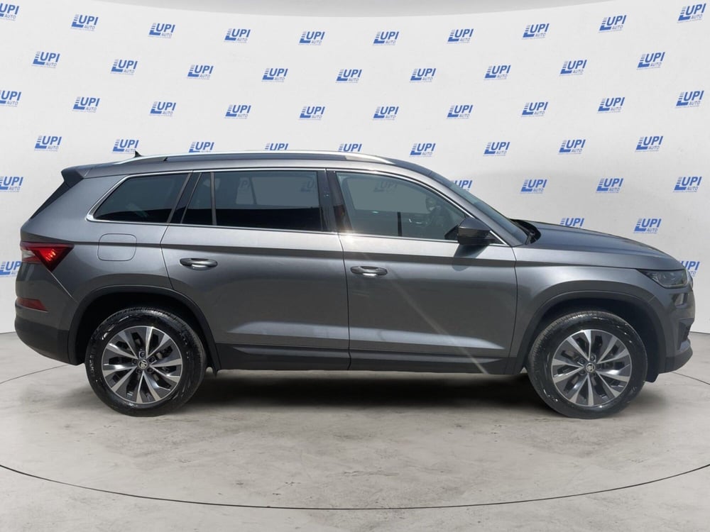 Skoda Kodiaq usata a Pistoia (7)
