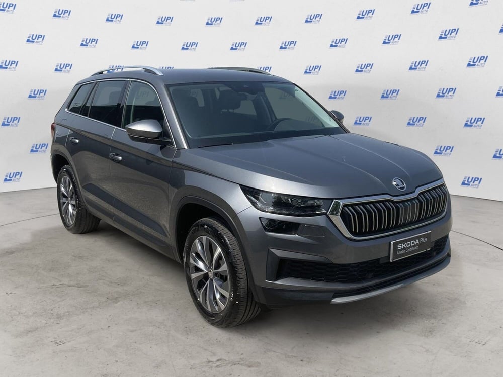 Skoda Kodiaq usata a Pistoia (8)